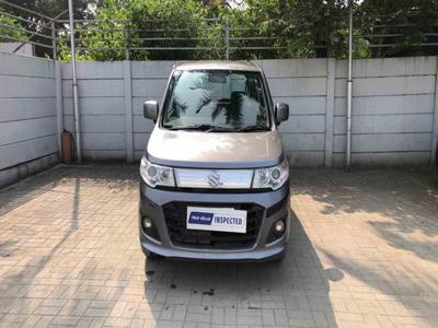 Used Maruti Suzuki Wagon R 2014 47229 kms in Pune