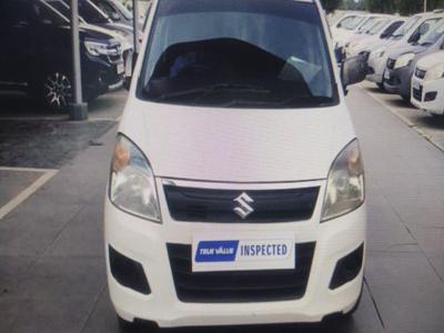 Used Maruti Suzuki Wagon R 2014 86000 kms in Ahmedabad
