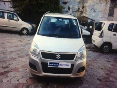 Used Maruti Suzuki Wagon R 2014 87481 kms in Agra