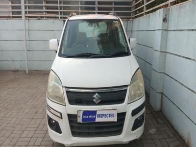 Used Maruti Suzuki Wagon R 2014 88641 kms in Vadodara
