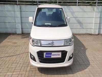 Used Maruti Suzuki Wagon R 2015 29865 kms in Vadodara