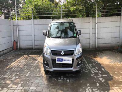 Used Maruti Suzuki Wagon R 2015 34289 kms in Pune