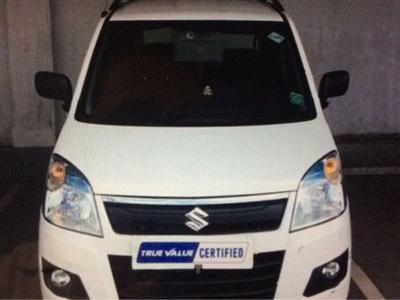 Used Maruti Suzuki Wagon R 2015 94538 kms in Faridabad