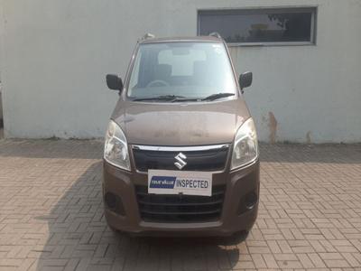 Used Maruti Suzuki Wagon R 2016 126476 kms in Pune