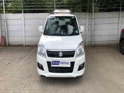 Used Maruti Suzuki Wagon R 2016 66399 kms in Pune