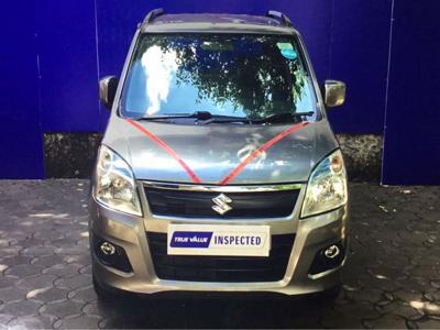 Used Maruti Suzuki Wagon R 2016 83000 kms in Kolkata