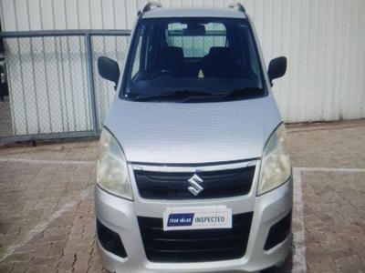 Used Maruti Suzuki Wagon R 2016 85000 kms in Ahmedabad