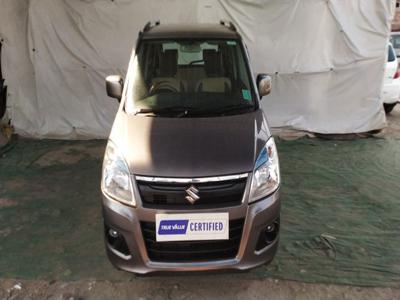 Used Maruti Suzuki Wagon R 2017 29628 kms in Mumbai