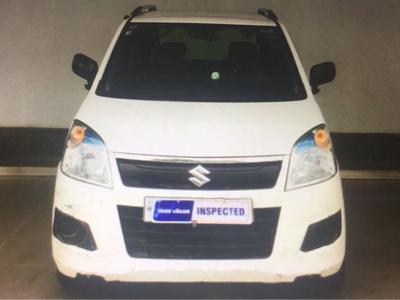 Used Maruti Suzuki Wagon R 2018 225154 kms in Kanpur