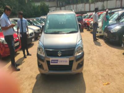 Used Maruti Suzuki Wagon R 2018 25107 kms in Hyderabad