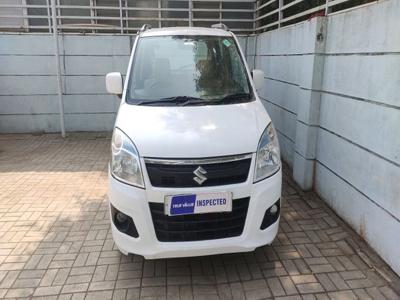 Used Maruti Suzuki Wagon R 2018 71379 kms in Vadodara