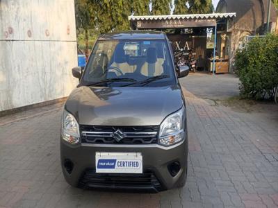 Used Maruti Suzuki Wagon R 2020 14321 kms in Siliguri