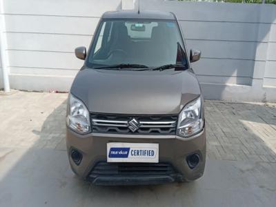 Used Maruti Suzuki Wagon R 2020 15067 kms in Kolkata