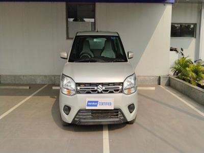 Used Maruti Suzuki Wagon R 2020 29002 kms in Nagpur