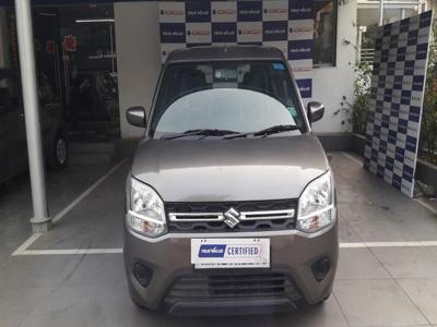 Used Maruti Suzuki Wagon R 2021 18835 kms in Pune