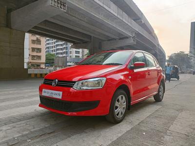 Volkswagen Polo Comfortline 1.2L (P)