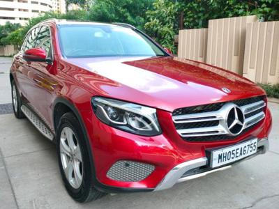 2019 Mercedes-Benz GLC 220d 4MATIC