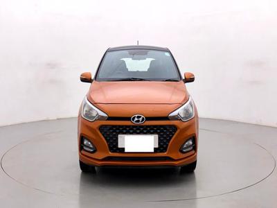 2018 Hyundai i20 Petrol Asta Dual Tone