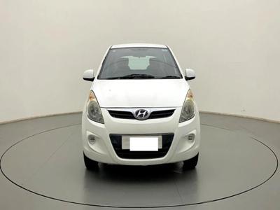 2010 Hyundai i20 1.2 Magna Opt