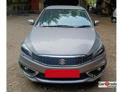 Maruti Suzuki Ciaz Alpha 1.4 AT