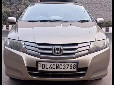 Used 2009 Honda City [2008-2011] 1.5 S MT for sale at Rs. 1,99,000 in Delhi