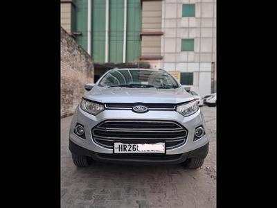 Used 2014 Ford EcoSport [2013-2015] Titanium 1.5 TDCi for sale at Rs. 4,59,000 in Zirakpu