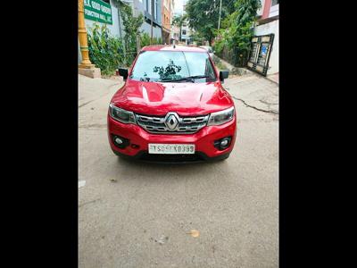 Used 2016 Renault Kwid [2015-2019] RXT [2015-2019] for sale at Rs. 3,40,000 in Hyderab