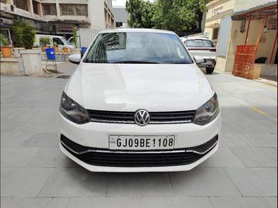 Used 2016 Volkswagen Polo [2016-2019] Comfortline 1.5L (D) for sale at Rs. 4,25,000 in Ahmedab