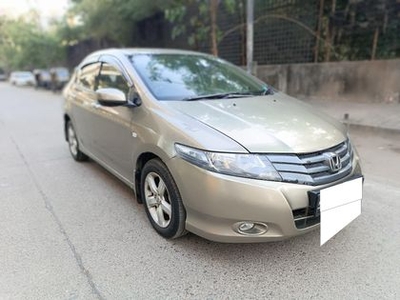 2011 Honda City 1.5 V MT