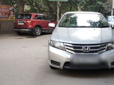 2012 Honda City E