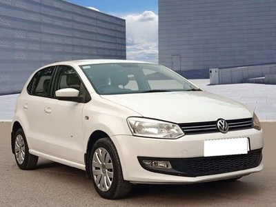2012 Volkswagen Polo Petrol Comfortline 1.2L