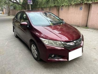 2014 Honda City i VTEC CVT VX