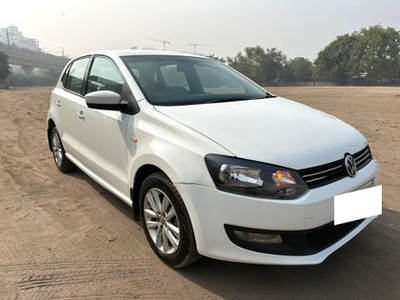 2014 Volkswagen Polo Petrol Highline 1.2L