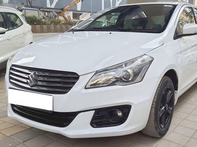 2015 Maruti Ciaz AT ZXi