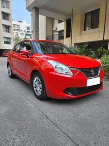 2016 Maruti Baleno 1.2 CVT Delta