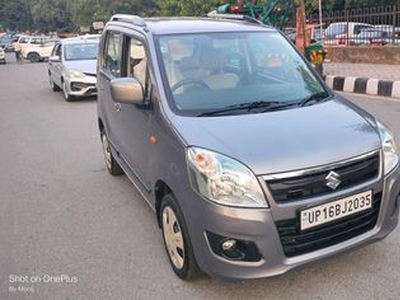 2016 Maruti Wagon R VXI AMT 1.2