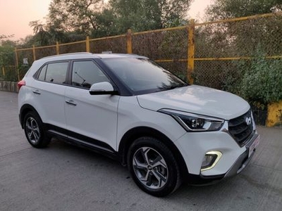 2018 Hyundai Creta 1.6 SX Option Executive