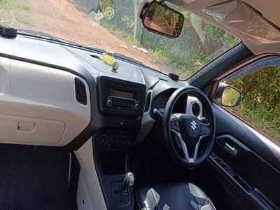 2019 Maruti Suzuki Wagonr 12 VXI
