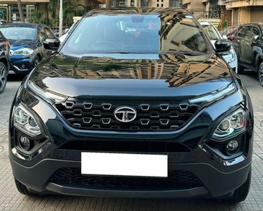 2023 Tata Harrier XZA Plus Dark Edition AT BSVI