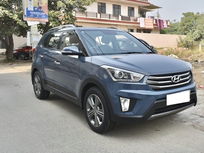 Hyundai Creta 1.6 VTVT SX Plus