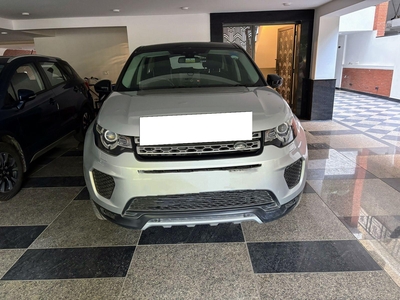 Land Rover Discovery Sport Petrol HSE 7S