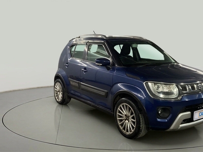 Maruti Ignis Zeta AMT BSVI