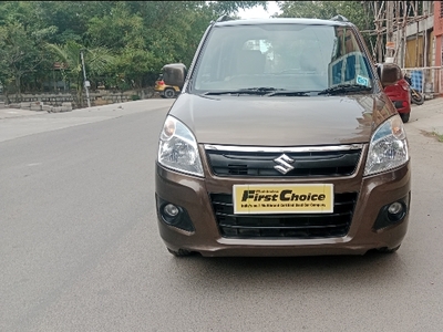 Maruti Suzuki Wagon R 1.0(2014-2019) VXI + AMT Bangalore