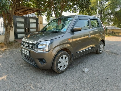 Maruti Suzuki Wagon R VXI 1.0 Delhi