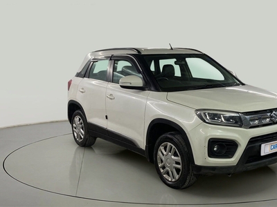 Maruti Vitara Brezza VXI