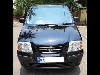 Used 2008 Hyundai Santro Xing [2008-2015] GLS for sale at Rs. 2,40,000 in Bangalo