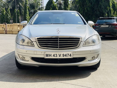 Used 2008 Mercedes-Benz S-Class [2006-2010] 320 CDI for sale at Rs. 9,75,000 in Mumbai