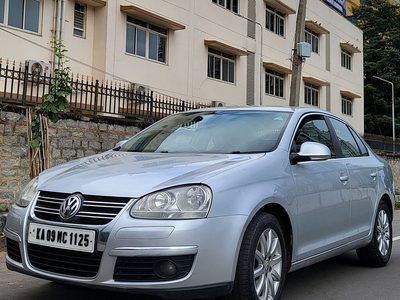Used 2009 Volkswagen Jetta [2008-2011] Comfortline 1.9 TDI AT for sale at Rs. 3,35,000 in Bangalo