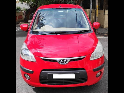 Used 2010 Hyundai i10 [2007-2010] Sportz 1.2 for sale at Rs. 2,90,000 in Bangalo