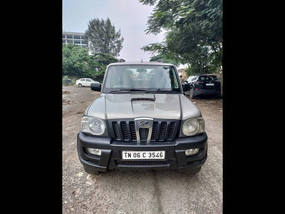 Used 2010 Mahindra Scorpio [2009-2014] LX BS-IV for sale at Rs. 4,75,000 in Chennai